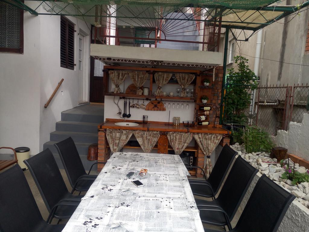 Zemunella Guest House Herceg Novi Exterior foto